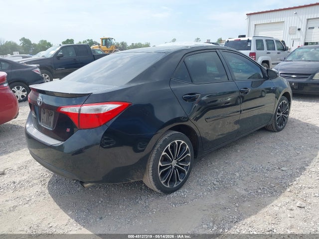 Продажа на аукционе авто 2014 Toyota Corolla S Plus, vin: 5YFBURHE3EP071529, номер лота: 45127319