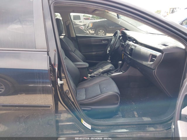 Продажа на аукционе авто 2014 Toyota Corolla S Plus, vin: 5YFBURHE3EP071529, номер лота: 45127319