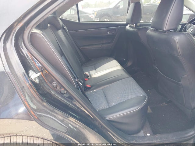 Продажа на аукционе авто 2014 Toyota Corolla S Plus, vin: 5YFBURHE3EP071529, номер лота: 45127319