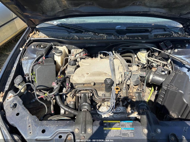 Продажа на аукционе авто 2010 Chevrolet Impala Ltz, vin: 2G1WC5EM8A1114403, номер лота: 45127320