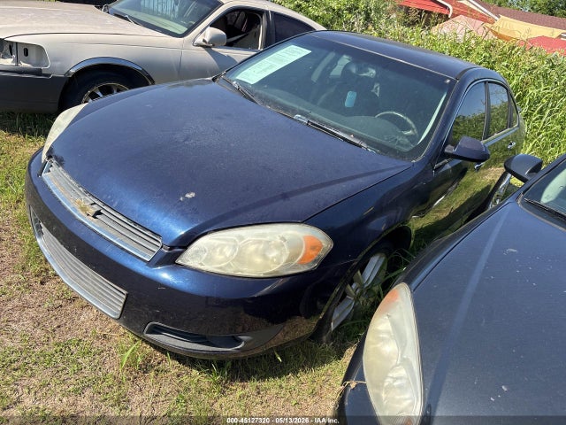 Продажа на аукционе авто 2010 Chevrolet Impala Ltz, vin: 2G1WC5EM8A1114403, номер лота: 45127320