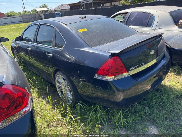 Продажа на аукционе авто 2010 Chevrolet Impala Ltz, vin: 2G1WC5EM8A1114403, номер лота: 45127320