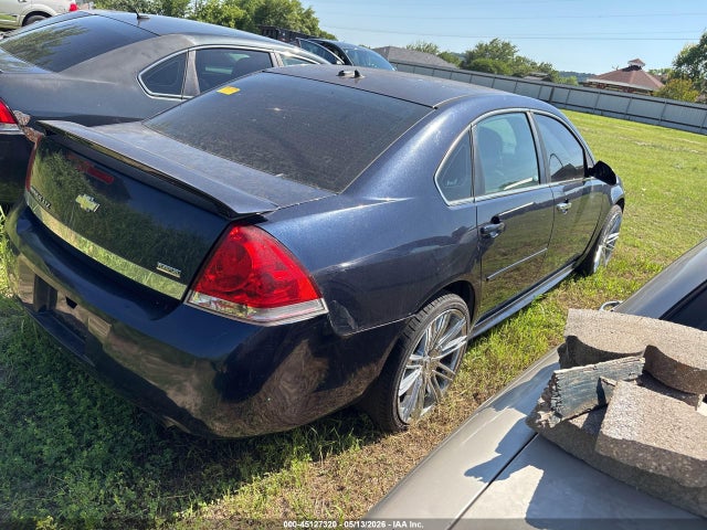 Продажа на аукционе авто 2010 Chevrolet Impala Ltz, vin: 2G1WC5EM8A1114403, номер лота: 45127320