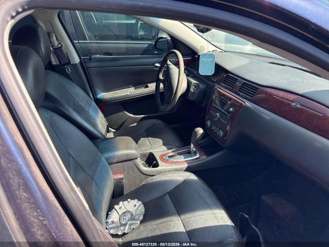Продажа на аукционе авто 2010 Chevrolet Impala Ltz, vin: 2G1WC5EM8A1114403, номер лота: 45127320