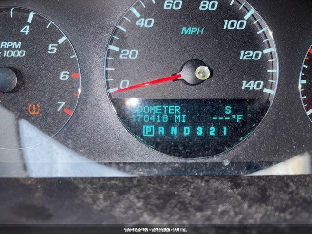 Продажа на аукционе авто 2010 Chevrolet Impala Ltz, vin: 2G1WC5EM8A1114403, номер лота: 45127320