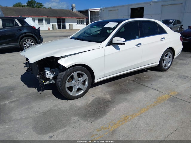 Aukcja sprzedaży 2015 Mercedes-benz E 350, vin: WDDHF5KB3FB126949, numer aukcji: 45127322