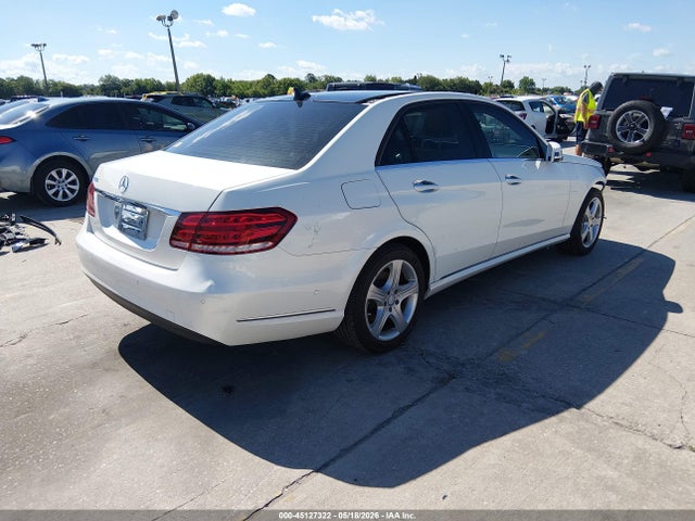 Aukcja sprzedaży 2015 Mercedes-benz E 350, vin: WDDHF5KB3FB126949, numer aukcji: 45127322