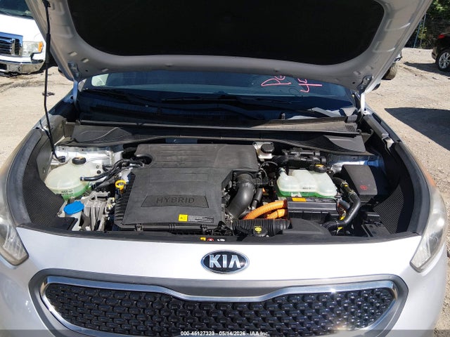 Aukcja sprzedaży 2017 Kia Niro Lx, vin: KNDCB3LC0H5039801, numer aukcji: 45127323