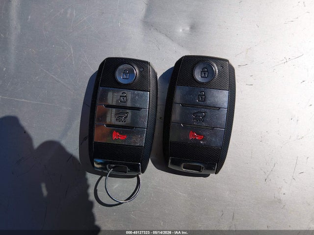 Aukcja sprzedaży 2017 Kia Niro Lx, vin: KNDCB3LC0H5039801, numer aukcji: 45127323