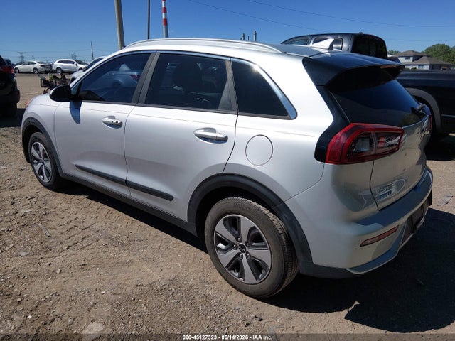 Aukcja sprzedaży 2017 Kia Niro Lx, vin: KNDCB3LC0H5039801, numer aukcji: 45127323
