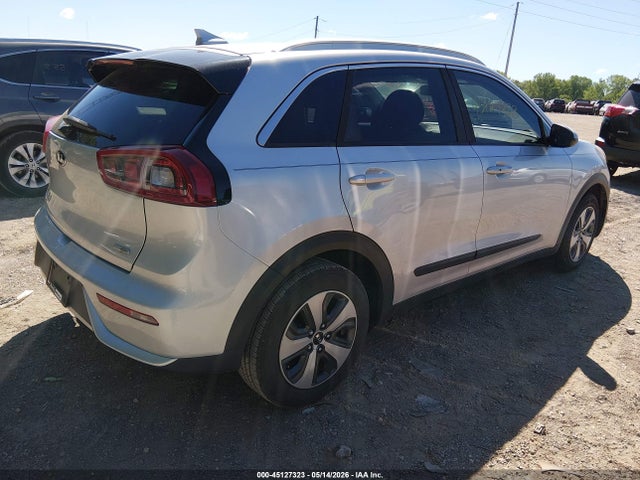 Aukcja sprzedaży 2017 Kia Niro Lx, vin: KNDCB3LC0H5039801, numer aukcji: 45127323