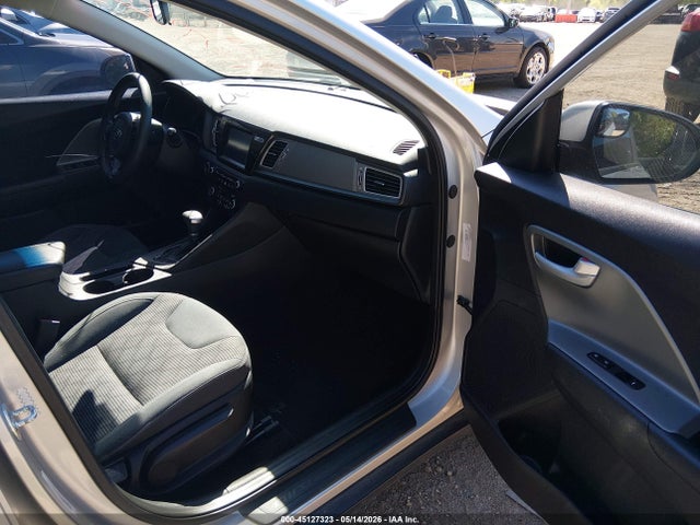 Aukcja sprzedaży 2017 Kia Niro Lx, vin: KNDCB3LC0H5039801, numer aukcji: 45127323