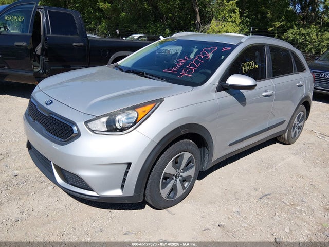 Aukcja sprzedaży 2017 Kia Niro Lx, vin: KNDCB3LC0H5039801, numer aukcji: 45127323