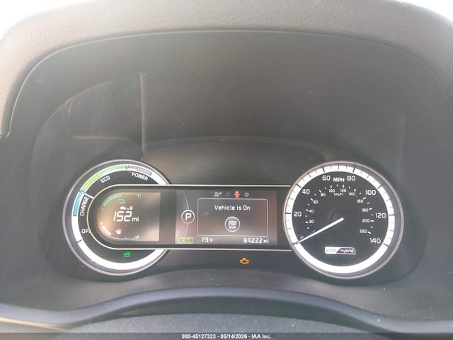 Aukcja sprzedaży 2017 Kia Niro Lx, vin: KNDCB3LC0H5039801, numer aukcji: 45127323