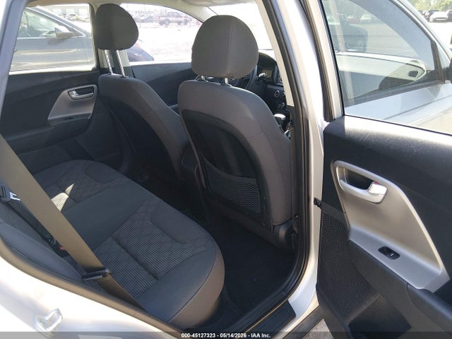 Aukcja sprzedaży 2017 Kia Niro Lx, vin: KNDCB3LC0H5039801, numer aukcji: 45127323