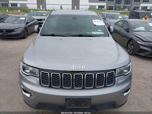 Aukcja sprzedaży 2017 Jeep Grand Cherokee Laredo 4x2, vin: 1C4RJEAG4HC751920, numer aukcji: 45127325