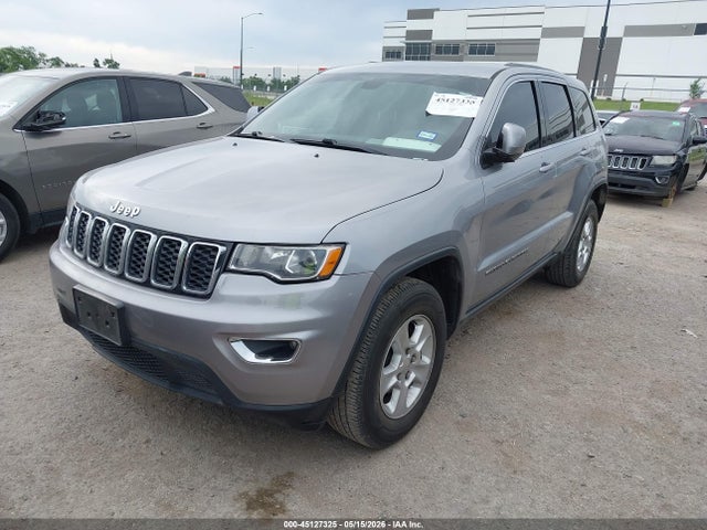 Aukcja sprzedaży 2017 Jeep Grand Cherokee Laredo 4x2, vin: 1C4RJEAG4HC751920, numer aukcji: 45127325