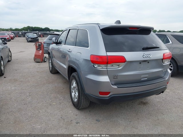 Aukcja sprzedaży 2017 Jeep Grand Cherokee Laredo 4x2, vin: 1C4RJEAG4HC751920, numer aukcji: 45127325
