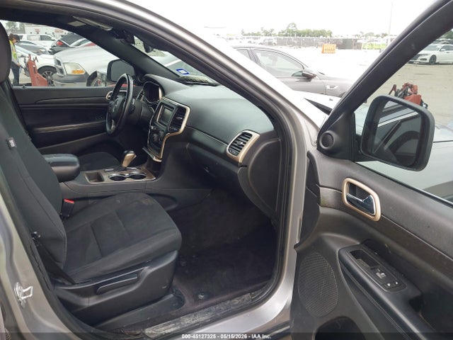 Aukcja sprzedaży 2017 Jeep Grand Cherokee Laredo 4x2, vin: 1C4RJEAG4HC751920, numer aukcji: 45127325