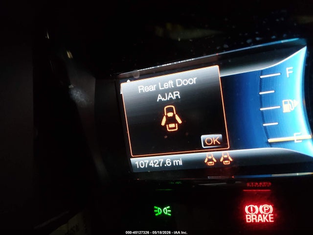 Ford TAURUS SEL 2014 1FAHP2H8XEG103905 Image 16