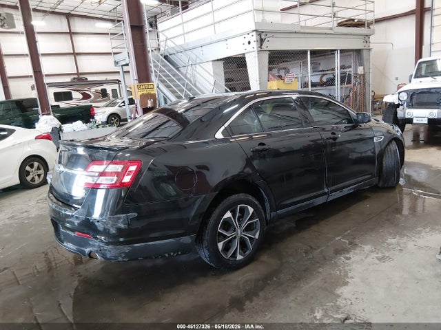 Ford TAURUS SEL 2014 1FAHP2H8XEG103905 Image 4