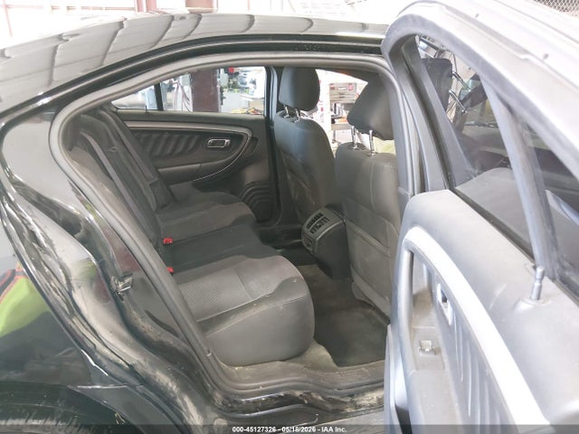 Ford TAURUS SEL 2014 1FAHP2H8XEG103905 Image 8