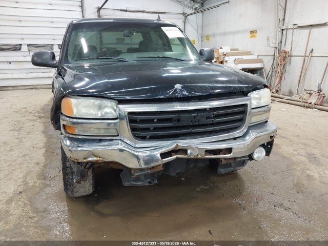 45127331 :رقم المزاد ، 2GTEK13T361135868 vin ، 2006 Gmc Sierra 1500 Slt مزاد بيع