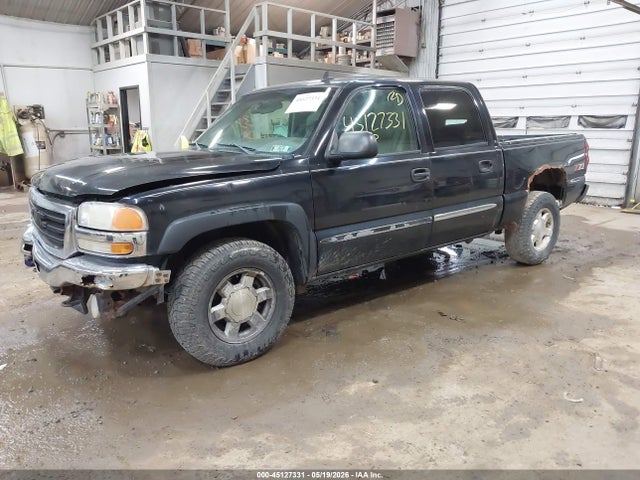 45127331 :رقم المزاد ، 2GTEK13T361135868 vin ، 2006 Gmc Sierra 1500 Slt مزاد بيع