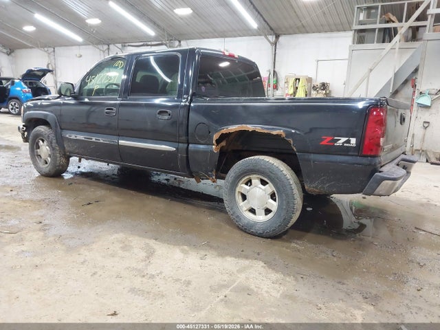 45127331 :رقم المزاد ، 2GTEK13T361135868 vin ، 2006 Gmc Sierra 1500 Slt مزاد بيع