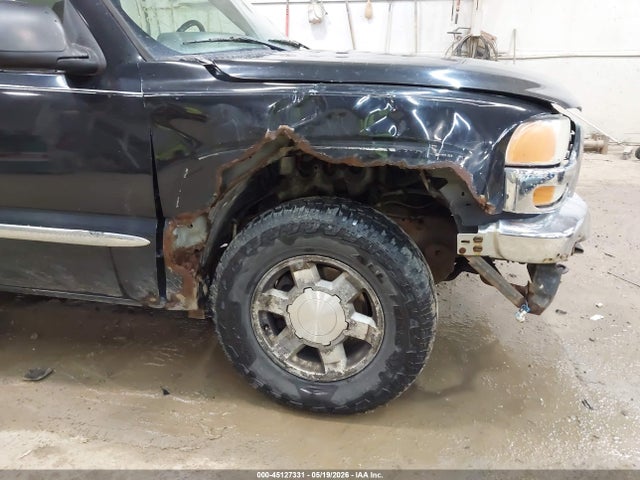 45127331 :رقم المزاد ، 2GTEK13T361135868 vin ، 2006 Gmc Sierra 1500 Slt مزاد بيع