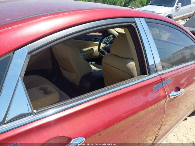 Aukcja sprzedaży 2011 Hyundai Sonata Gls, vin: 5NPEB4AC6BH102005, numer aukcji: 45127332