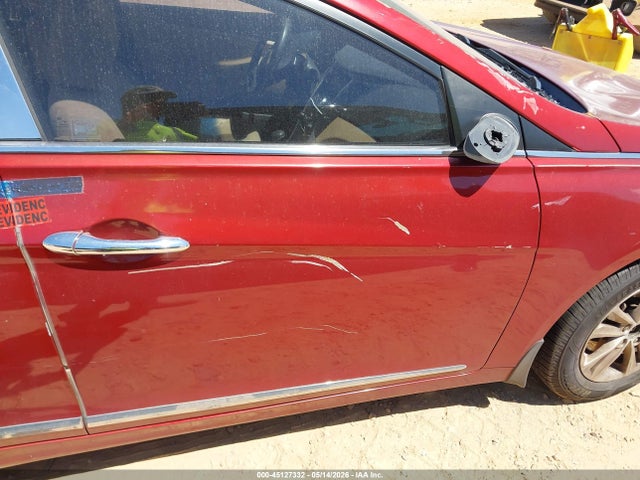 Aukcja sprzedaży 2011 Hyundai Sonata Gls, vin: 5NPEB4AC6BH102005, numer aukcji: 45127332