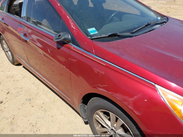 Aukcja sprzedaży 2011 Hyundai Sonata Gls, vin: 5NPEB4AC6BH102005, numer aukcji: 45127332