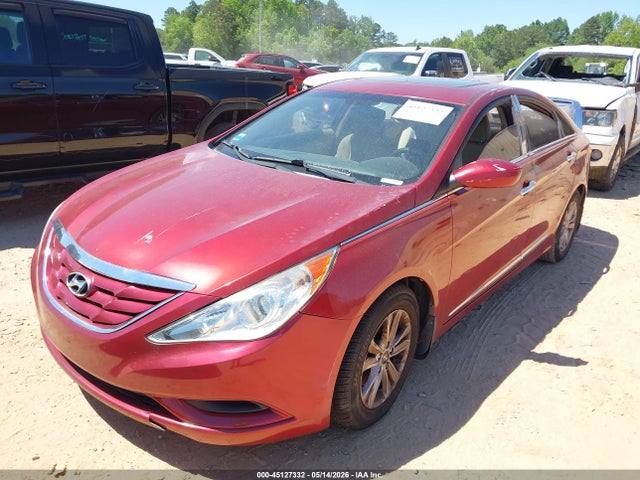 Aukcja sprzedaży 2011 Hyundai Sonata Gls, vin: 5NPEB4AC6BH102005, numer aukcji: 45127332
