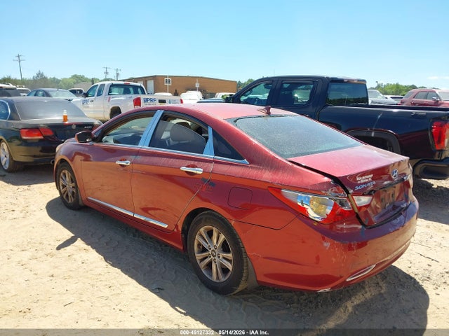 Aukcja sprzedaży 2011 Hyundai Sonata Gls, vin: 5NPEB4AC6BH102005, numer aukcji: 45127332