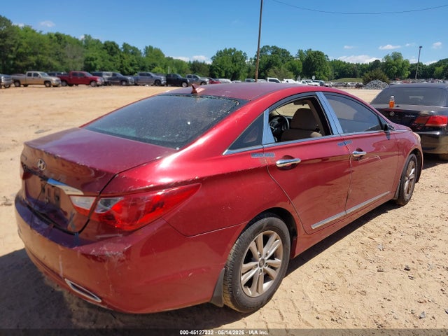 Aukcja sprzedaży 2011 Hyundai Sonata Gls, vin: 5NPEB4AC6BH102005, numer aukcji: 45127332