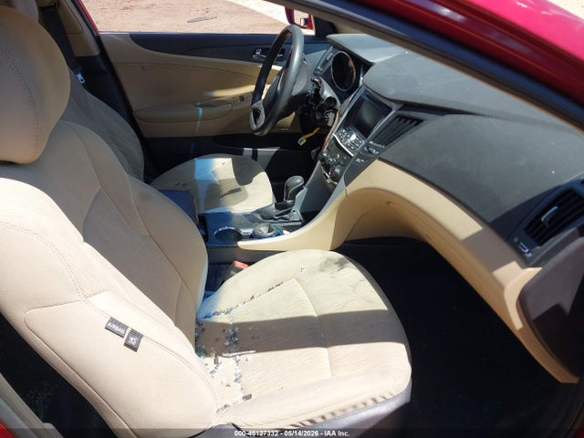 Aukcja sprzedaży 2011 Hyundai Sonata Gls, vin: 5NPEB4AC6BH102005, numer aukcji: 45127332