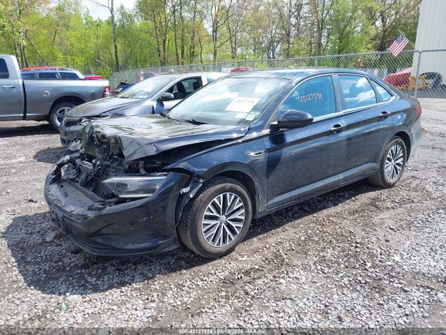 Продаж на аукціоні авто 2019 Volkswagen Jetta 1.4t Sel, vin: 3VWE57BU2KM086733, номер лоту: 45127334