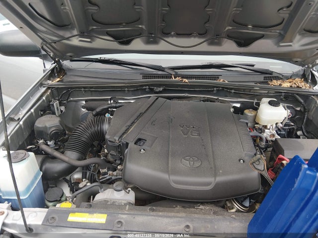 Продаж на аукціоні авто 2015 Toyota Tacoma Base V6, vin: 5TFUU4EN3FX139377, номер лоту: 45127335