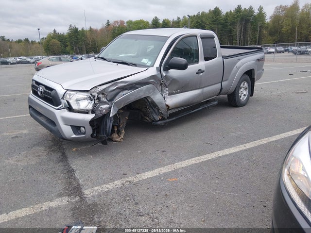 Продаж на аукціоні авто 2015 Toyota Tacoma Base V6, vin: 5TFUU4EN3FX139377, номер лоту: 45127335