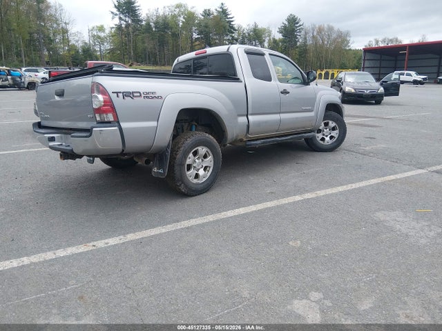 Продаж на аукціоні авто 2015 Toyota Tacoma Base V6, vin: 5TFUU4EN3FX139377, номер лоту: 45127335