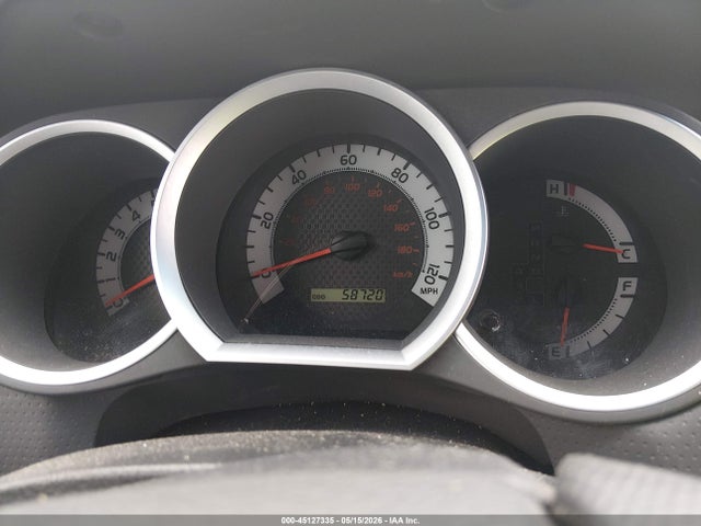Продаж на аукціоні авто 2015 Toyota Tacoma Base V6, vin: 5TFUU4EN3FX139377, номер лоту: 45127335