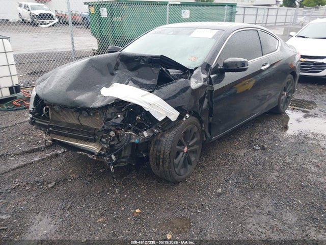 Aukcja sprzedaży 2015 Honda Accord Ex-l V-6, vin: 1HGCT2B89FA001834, numer aukcji: 45127338