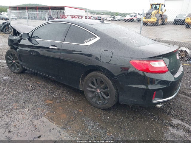 Aukcja sprzedaży 2015 Honda Accord Ex-l V-6, vin: 1HGCT2B89FA001834, numer aukcji: 45127338