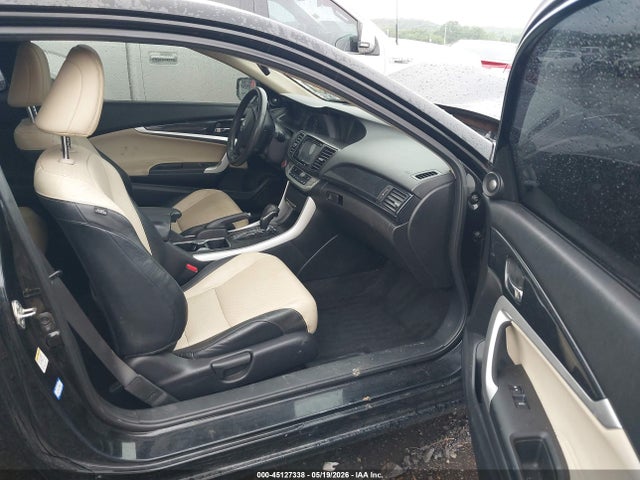 Aukcja sprzedaży 2015 Honda Accord Ex-l V-6, vin: 1HGCT2B89FA001834, numer aukcji: 45127338