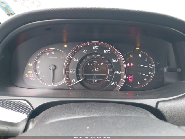 Aukcja sprzedaży 2015 Honda Accord Ex-l V-6, vin: 1HGCT2B89FA001834, numer aukcji: 45127338