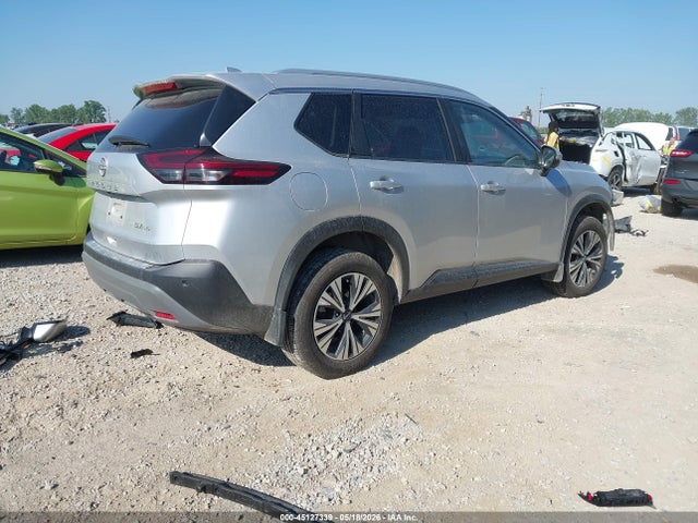 Продаж на аукціоні авто 2023 Nissan Rogue Sv Intelligent Awd, vin: 5N1BT3BB5PC758808, номер лоту: 45127339