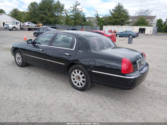 Aukcja sprzedaży 2010 Lincoln Town Car Signature Limited, vin: 2LNBL8CV7AX750791, numer aukcji: 45127340