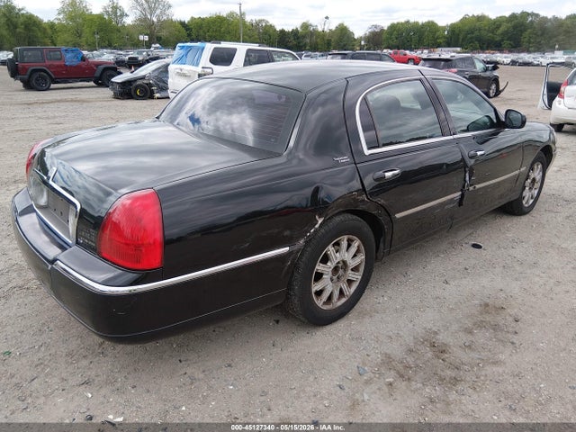 Aukcja sprzedaży 2010 Lincoln Town Car Signature Limited, vin: 2LNBL8CV7AX750791, numer aukcji: 45127340