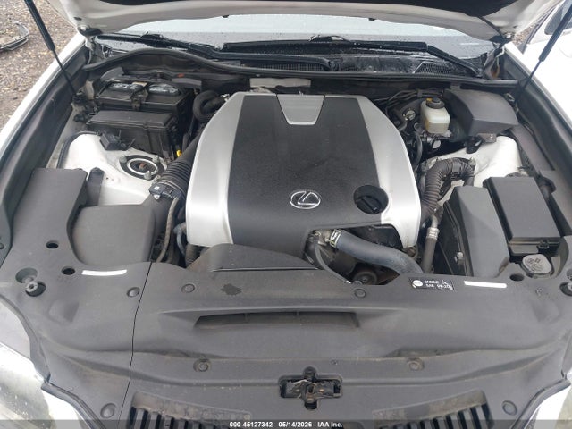 Продаж на аукціоні авто 2013 Lexus Gs 350, vin: JTHCE1BL2D5018955, номер лоту: 45127342
